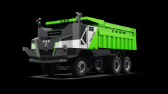 博雷顿无人驾驶公用矿卡将全球首发发布会亮点